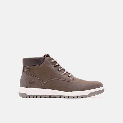 Botines para hombre, Marrón Botines para hombre, Marrón